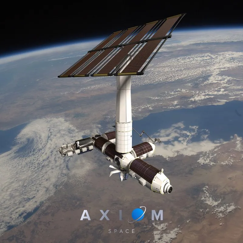 Axiom ISS