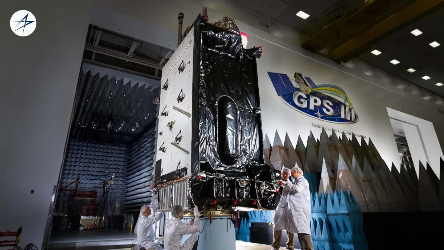 最後一枚 GPS III 衛星升空後，美國導航系統正轉向更強韌的 GPS IIIF 時代