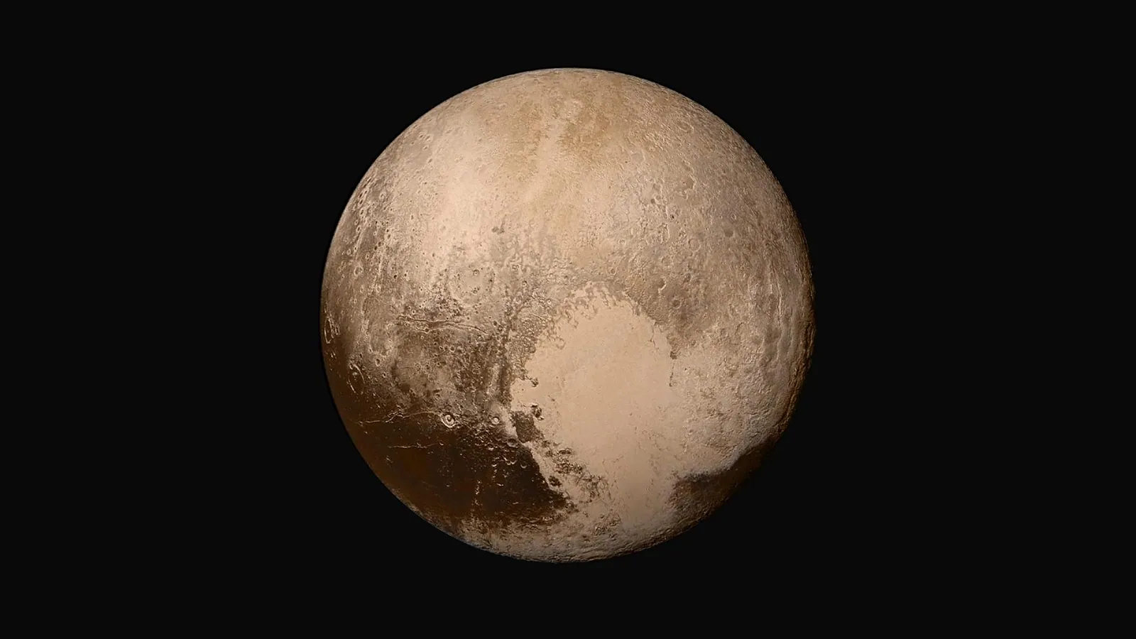你算不算我行星我都回報你真心的~冥王星與新視野號的故事 – 6 週年紀念