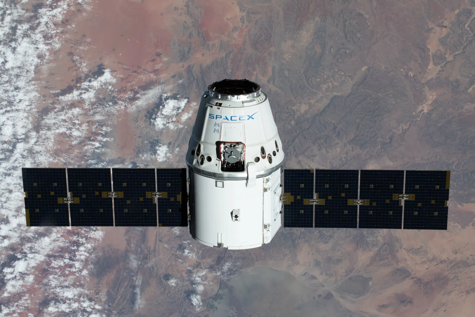 SpaceX Dragon