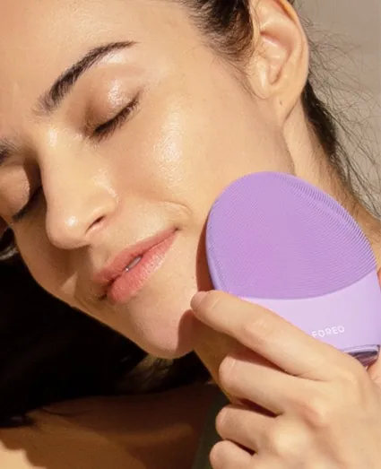 太空美容: Foreo 的 Luna 系列護膚產品