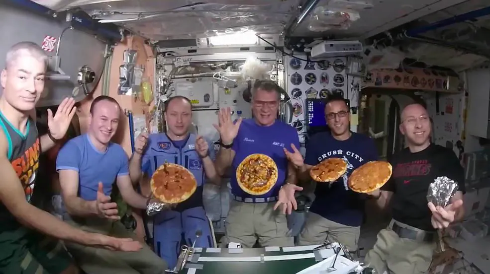 從食之無味的太空食品，到「太空加值」的食品商機