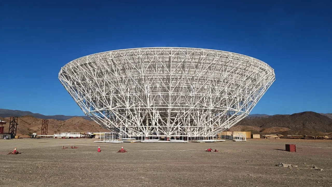 阿根廷中止中阿太空合作 提早避免不可逆的風險