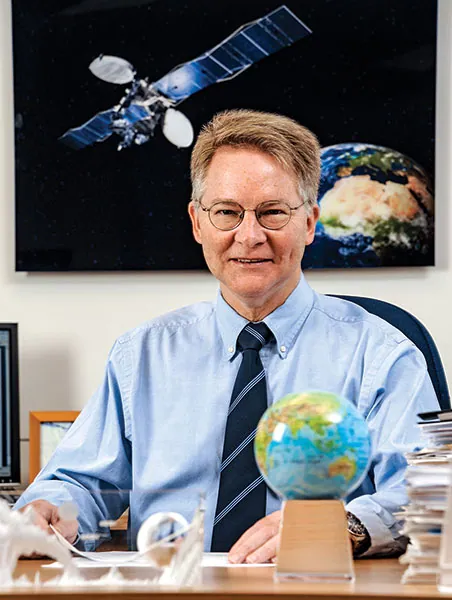 從商業太空先驅 Orbital Sciences Corp. 身上汲取太空科技新創的經驗