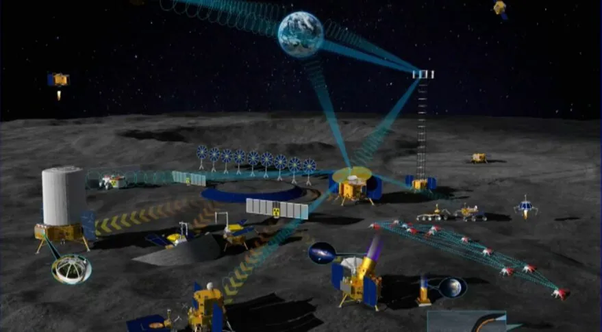 CNSA MoonBase