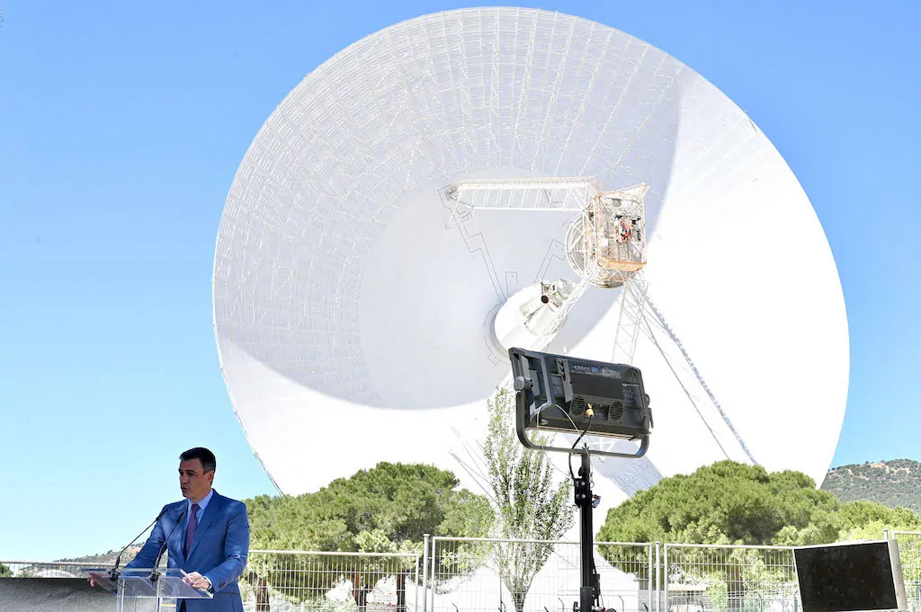 西班牙投資 7,000 萬歐元,加速推動太空產業創新、提高經濟與國家雙重韌性