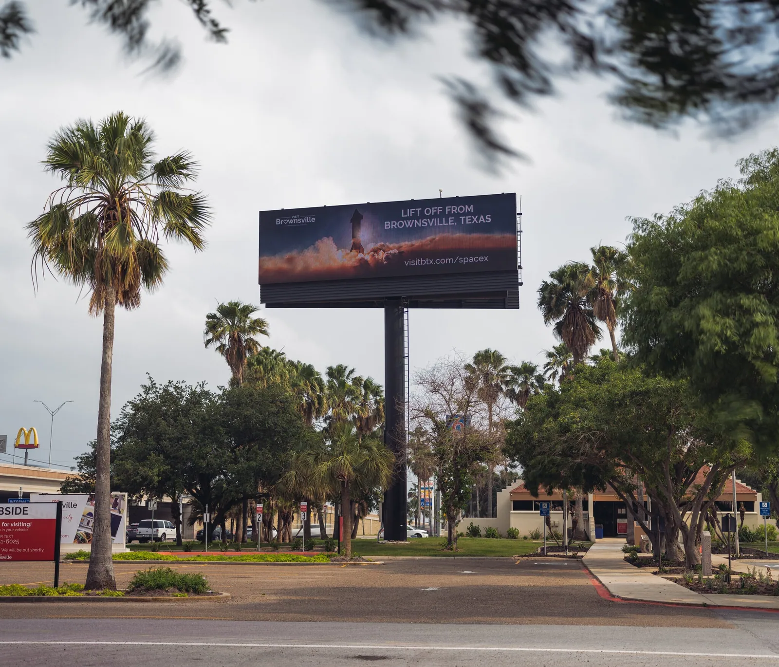 In 2013, SpaceX signed a deal to set up operations near Boca Chica.