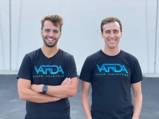 「太空工廠」加入商業太空戰局 – Rocket Lab 助攻太空新創 Varda Space Industries 打造史上第 1 個微重力生產線
