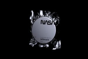 THE SPACE WATCH by Richard Danne