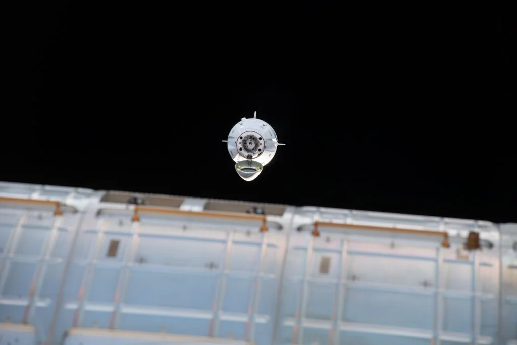 Axiom Space 攜手 SpaceX ,再次下訂 3 次商業太空載人服務訂單 1 SpaceX Dragon