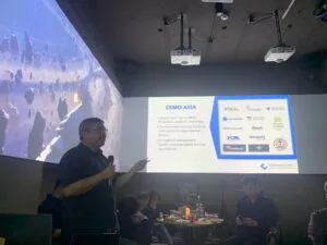 CEMO Asia in SpaceDrink #3
