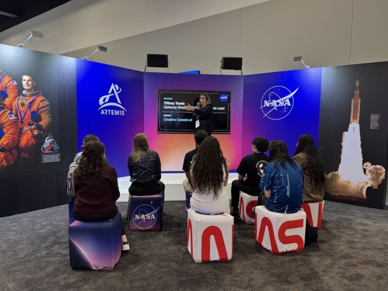 Tiffany Travis 1st degree connection1st Strategic Communications Manager, NASA Gateway Program