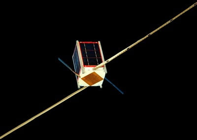 衛星目錄 3 YUSAT 1