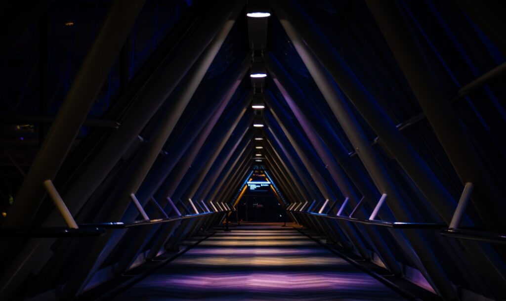 進入太空前的飛行軌道